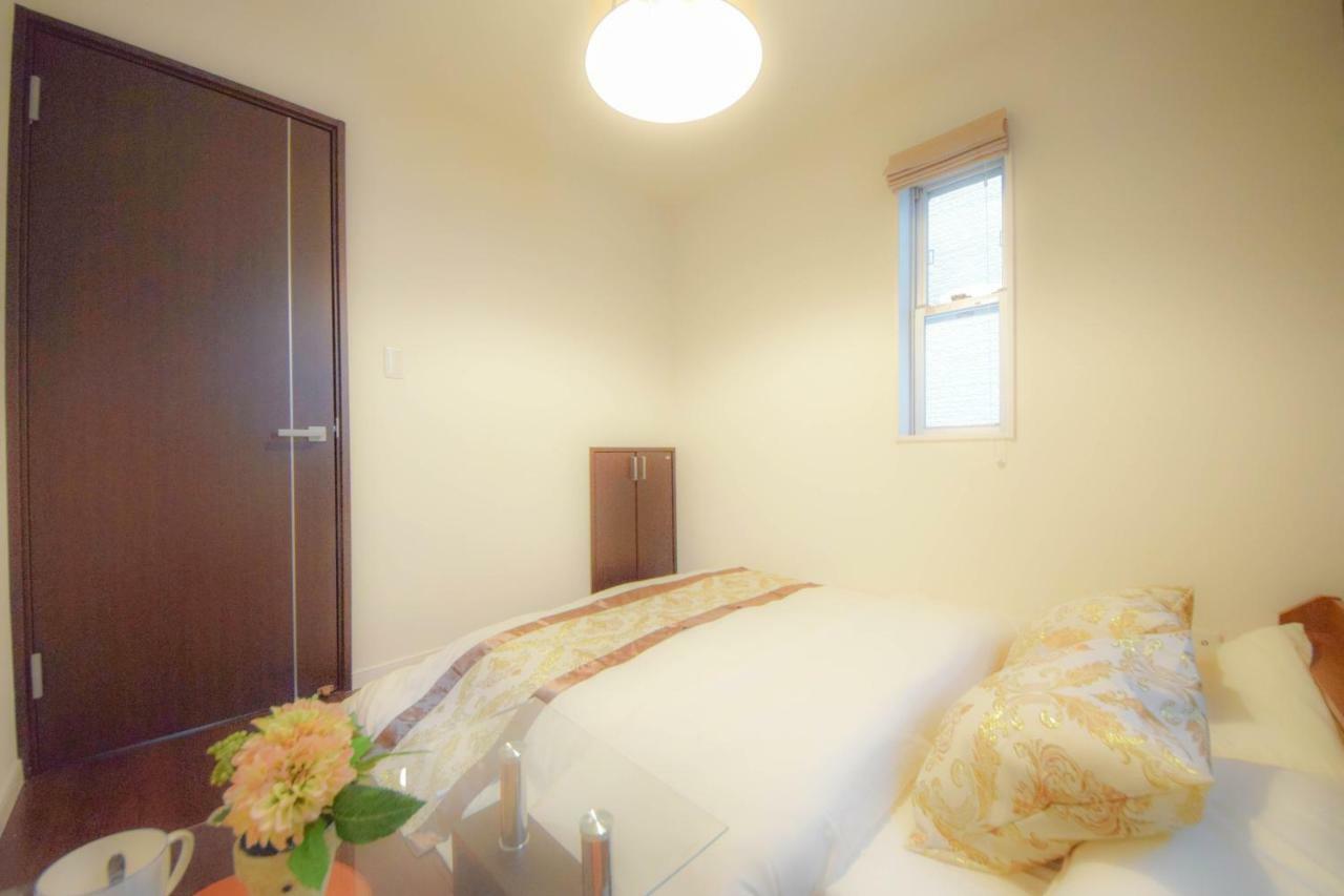 Finoa Residential Suite Kagurazaka Tokyo Exterior photo
