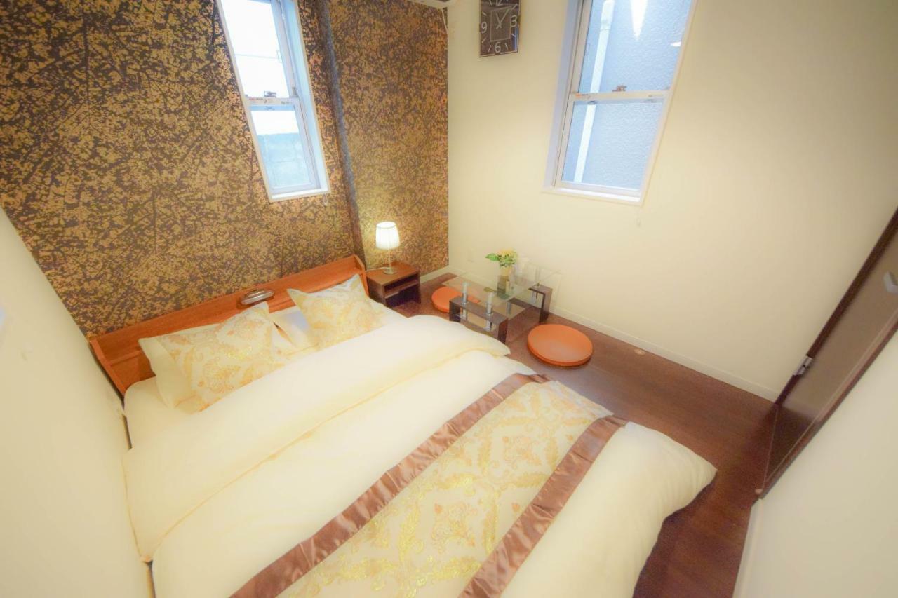Finoa Residential Suite Kagurazaka Tokyo Exterior photo